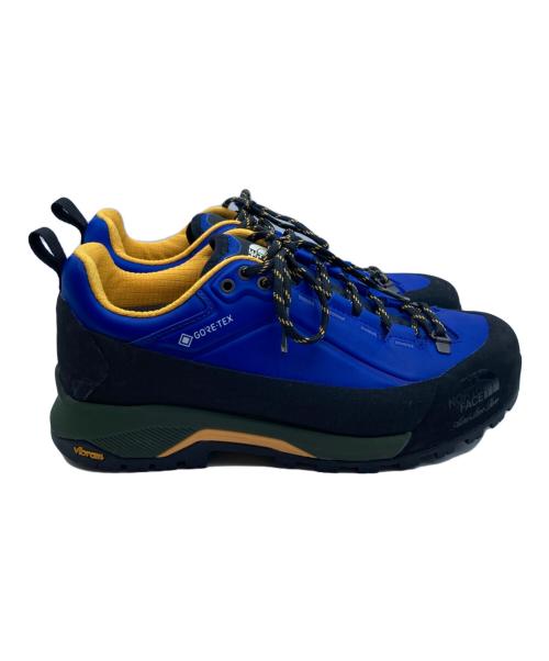 THE NORTH FACE（ザ ノース フェイス）THE NORTH FACE (ザ ノース フェイス) Aimé Leon Dore (エメレオンドレ) ゴアテックスハイキングシューズ ブルー サイズ:27cmの古着・服飾アイテム