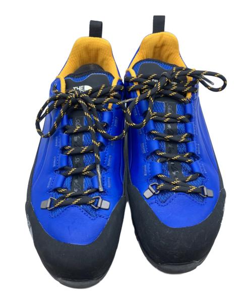 THE NORTH FACE（ザ ノース フェイス）THE NORTH FACE (ザ ノース フェイス) Aimé Leon Dore (エメレオンドレ) ゴアテックスハイキングシューズ ブルー サイズ:27cmの古着・服飾アイテム