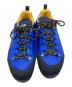 中古・古着 THE NORTH FACE (ザ ノース フェイス) Aimé Leon Dore (エメレオンドレ) ゴアテックスハイキングシューズ ブルー サイズ:27cm：25000円