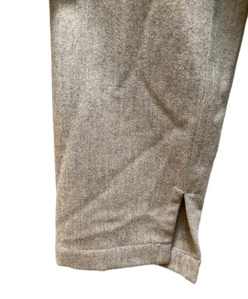 COMME des GARCONS tricot（コムデギャルソントリコ）COMME des GARCONS tricot (コムデギャルソントリコ) 90's 3Bウールジャケット ベージュ サイズ:不明の古着・服飾アイテム