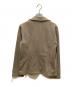 COMME des GARCONS tricot (コムデギャルソントリコ) 90's 3Bウールジャケット ベージュ サイズ:不明：13000円