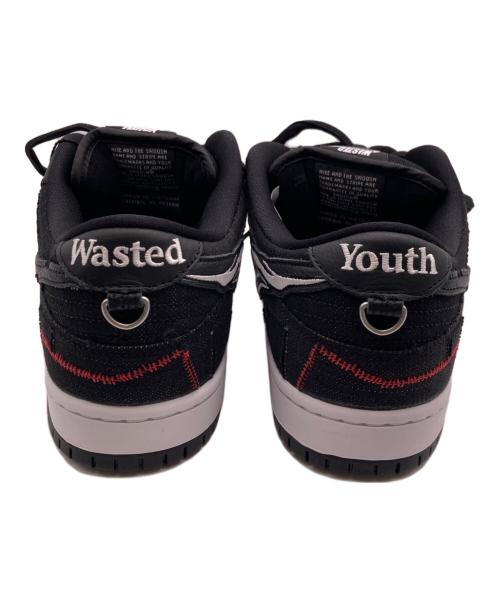 NIKE SB（ナイキエスビー）NIKE SB (ナイキエスビー) Wasted Youth (ウェイステッドユース) ダンク ロー 