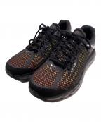 NIKE×stussyナイキ×ステューシー）の古着「エアマックス2013 "ブラック"」｜ブラック