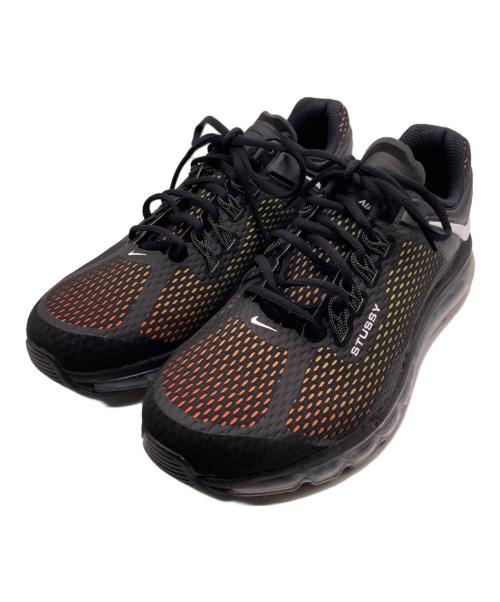 NIKE（ナイキ）NIKE (ナイキ) stussy (ステューシー) エアマックス2013 