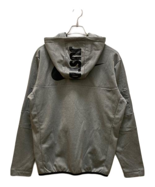 F.C.R.B.（エフシーレアルブリストル）F.C.R.B. (エフシーレアルブリストル) サーマフィット スウェットフーディー グレー サイズ:ＸＬの古着・服飾アイテム