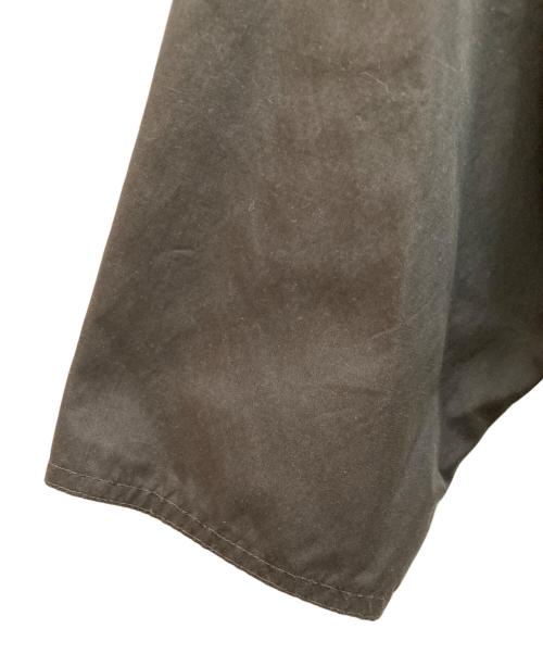 Barbour（バブアー）Barbour (バブアー) BEAMS BOY (ビームスボーイ) 別注ソーンベリージャケット グリーン サイズ:10の古着・服飾アイテム