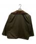 Barbour (バブアー) BEAMS BOY (ビームスボーイ) 別注ソーンベリージャケット グリーン サイズ:10：25000円