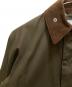 中古・古着 Barbour (バブアー) BEAMS BOY (ビームスボーイ) 別注ソーンベリージャケット グリーン サイズ:10：25000円