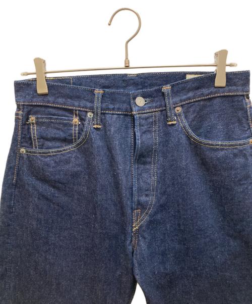 orSlow（オアスロウ）orSlow (オアスロウ) デニムパンツ インディゴ サイズ:sの古着・服飾アイテム