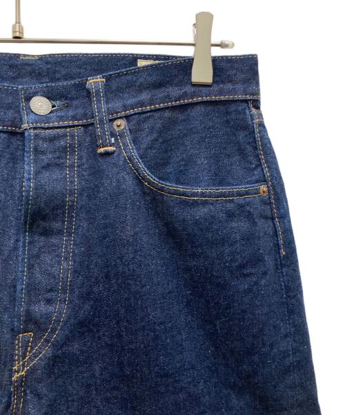 orSlow（オアスロウ）orSlow (オアスロウ) デニムパンツ インディゴ サイズ:sの古着・服飾アイテム