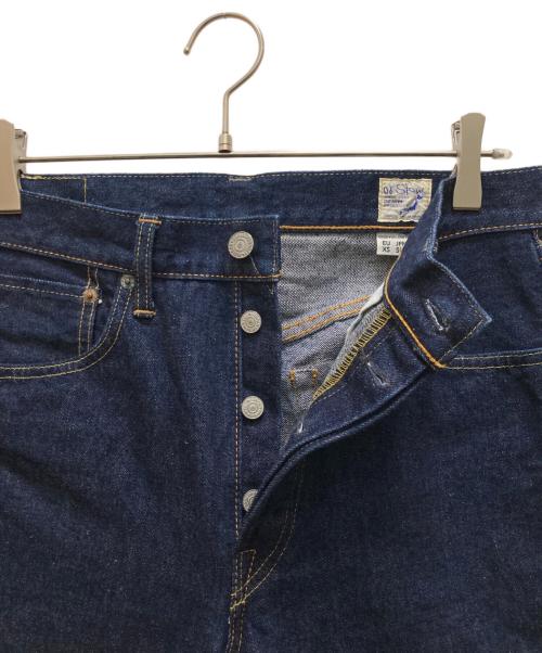 orSlow（オアスロウ）orSlow (オアスロウ) デニムパンツ インディゴ サイズ:sの古着・服飾アイテム