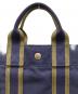 中古・古着 HERMES (エルメス) フールトゥPM ネイビー：10000円