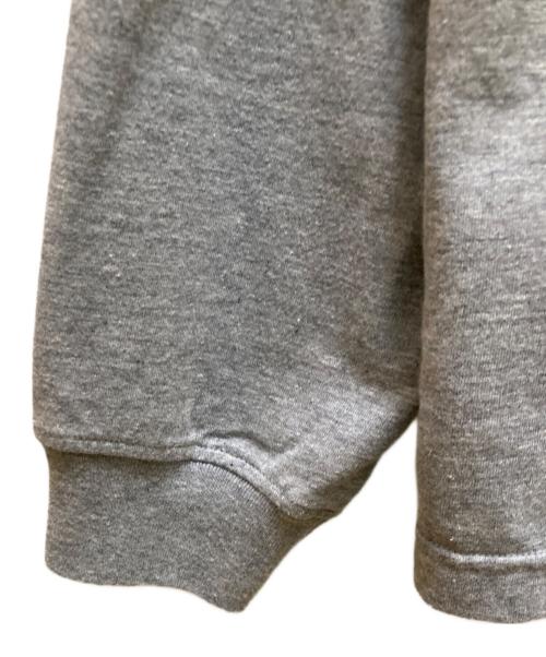 WTAPS（ダブルタップス）WTAPS (ダブルタップス) ロゴプリントカットソー グレー サイズ:M(X 02)の古着・服飾アイテム