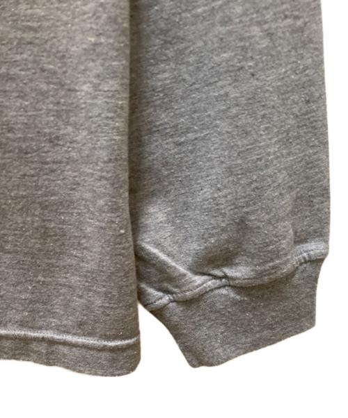 WTAPS（ダブルタップス）WTAPS (ダブルタップス) ロゴプリントカットソー グレー サイズ:M(X 02)の古着・服飾アイテム