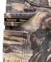 中古・古着 SUPREME (シュプリーム) ペインターパンツ マルチカラー ベージュ サイズ:32：30000円