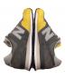中古・古着 NEW BALANCE (ニューバランス) the Apartment (ジ アパートメント) ML574AP2 グレー×イエロー サイズ:27.5：25000円