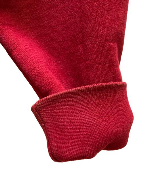 SUPREME（シュプリーム）Supreme (シュプリーム) スモール ボックス ロゴ ジップアップ フーデッドスウェットシャツ パーカー レッド サイズ:Ｍの古着・服飾アイテム