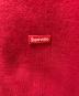 中古・古着 Supreme (シュプリーム) スモール ボックス ロゴ ジップアップ フーデッドスウェットシャツ パーカー レッド サイズ:Ｍ：14000円