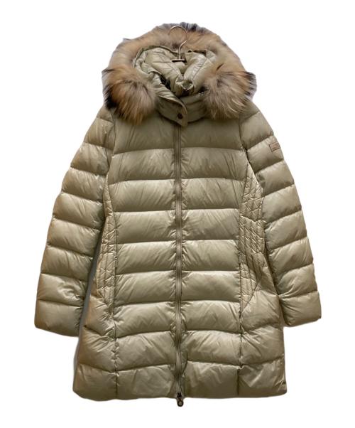 TATRAS（タトラス）TATRAS (タトラス) サルマダウンコート ベージュ サイズ:03の古着・服飾アイテム