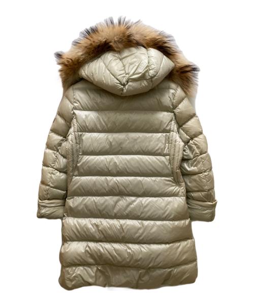 TATRAS（タトラス）TATRAS (タトラス) サルマダウンコート ベージュ サイズ:03の古着・服飾アイテム