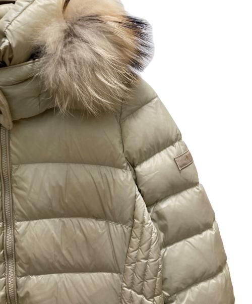 TATRAS（タトラス）TATRAS (タトラス) サルマダウンコート ベージュ サイズ:03の古着・服飾アイテム