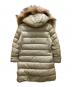 TATRAS (タトラス) サルマダウンコート ベージュ サイズ:03：45000円
