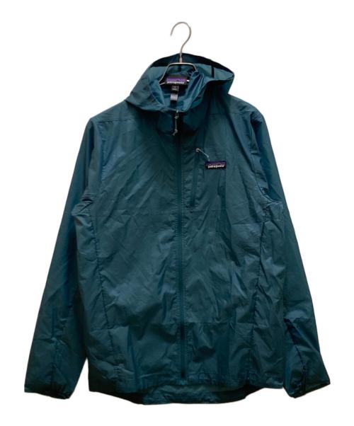 Patagonia（パタゴニア）Patagonia (パタゴニア) フーディニ・ジャケット ブルー サイズ:sの古着・服飾アイテム