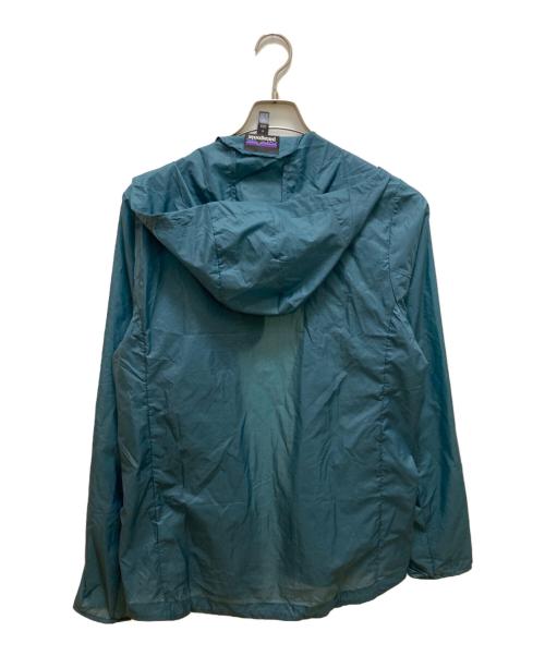Patagonia（パタゴニア）Patagonia (パタゴニア) フーディニ・ジャケット ブルー サイズ:sの古着・服飾アイテム