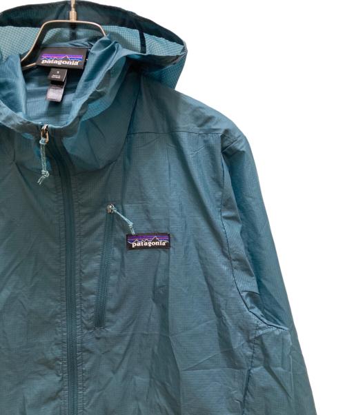 Patagonia（パタゴニア）Patagonia (パタゴニア) フーディニ・ジャケット ブルー サイズ:sの古着・服飾アイテム
