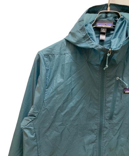 Patagonia（パタゴニア）Patagonia (パタゴニア) フーディニ・ジャケット ブルー サイズ:sの古着・服飾アイテム