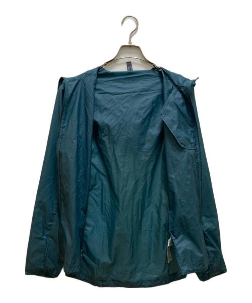 Patagonia（パタゴニア）Patagonia (パタゴニア) フーディニ・ジャケット ブルー サイズ:sの古着・服飾アイテム