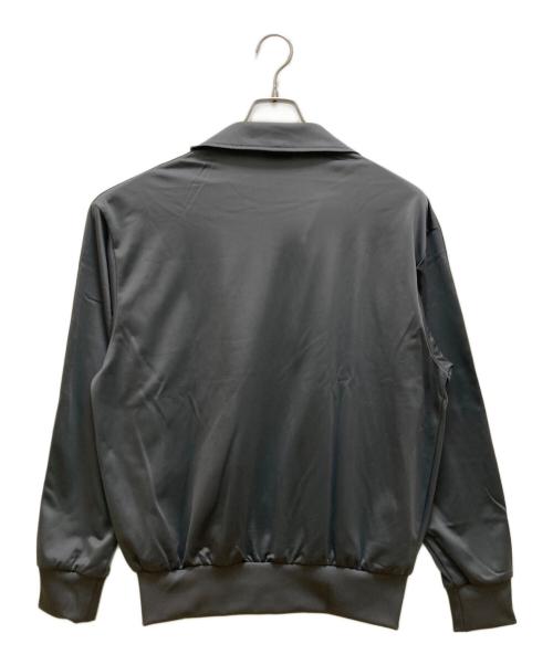 adidas Originals（アディダスオリジナル）adidas originals (アディダスオリジナル) Firebirdトラックジャケット グレー サイズ:Mの古着・服飾アイテム