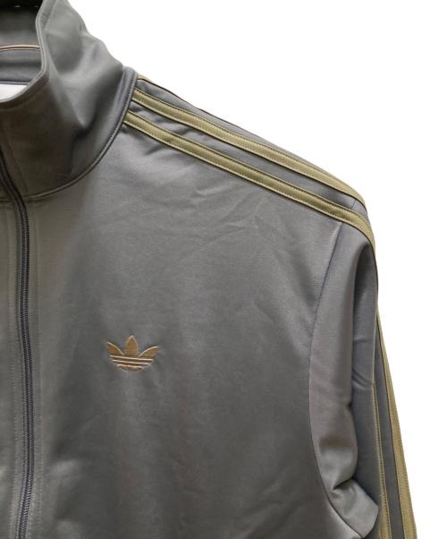 adidas Originals（アディダスオリジナル）adidas originals (アディダスオリジナル) Firebirdトラックジャケット グレー サイズ:Mの古着・服飾アイテム