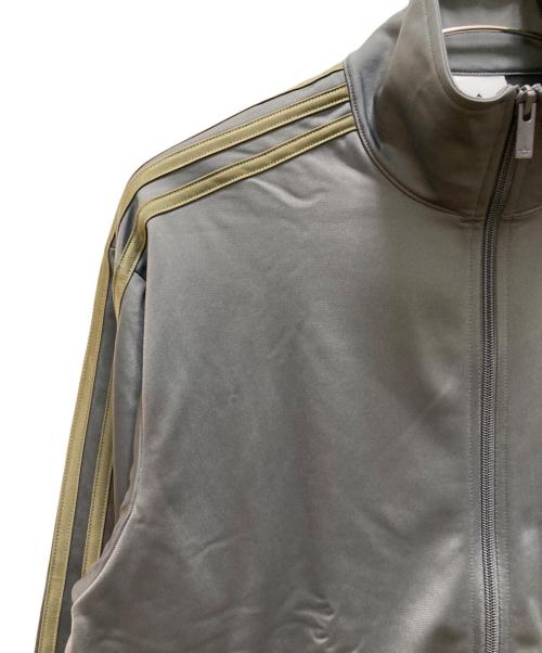 adidas Originals（アディダスオリジナル）adidas originals (アディダスオリジナル) Firebirdトラックジャケット グレー サイズ:Mの古着・服飾アイテム