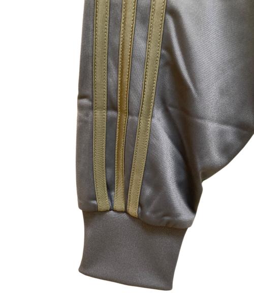 adidas Originals（アディダスオリジナル）adidas originals (アディダスオリジナル) Firebirdトラックジャケット グレー サイズ:Mの古着・服飾アイテム