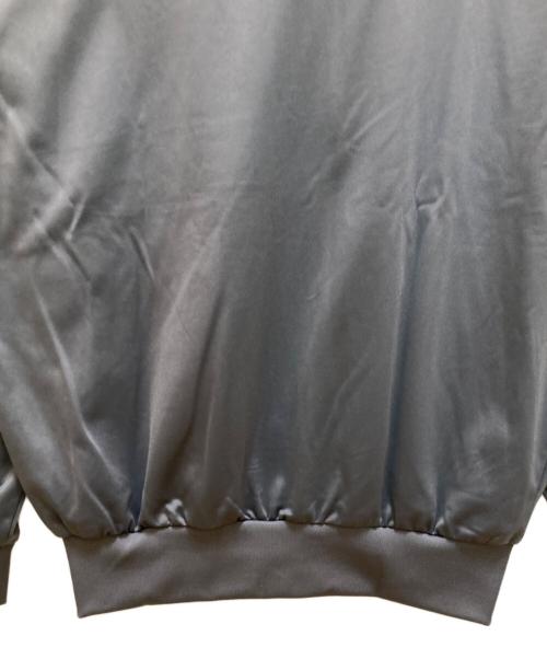 adidas Originals（アディダスオリジナル）adidas originals (アディダスオリジナル) Firebirdトラックジャケット グレー サイズ:Mの古着・服飾アイテム