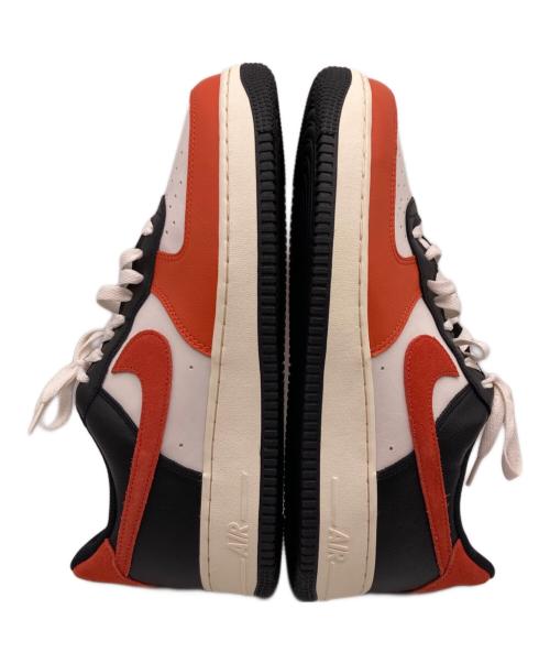 NIKE（ナイキ）NIKE (ナイキ) エアフォース1 ロー '07 LV8 オレンジ サイズ:29の古着・服飾アイテム