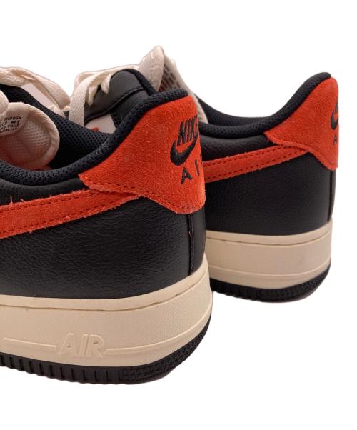 NIKE（ナイキ）NIKE (ナイキ) エアフォース1 ロー '07 LV8 オレンジ サイズ:29の古着・服飾アイテム