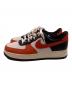 NIKE (ナイキ) エアフォース1 ロー '07 LV8 オレンジ サイズ:29：10000円