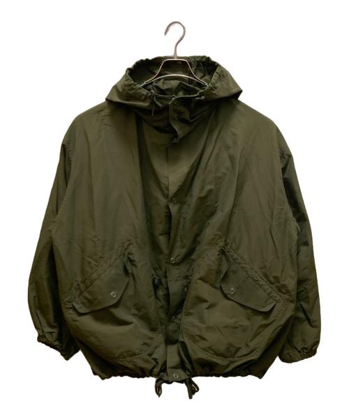 MARKA（マーカ）MARKA (マーカ) スノーパーカー グリーン サイズ:1の古着・服飾アイテム