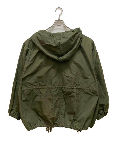 MARKA（マーカ）MARKA (マーカ) スノーパーカー グリーン サイズ:1の古着・服飾アイテム