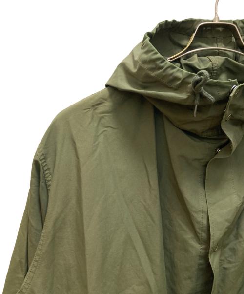 MARKA（マーカ）MARKA (マーカ) スノーパーカー グリーン サイズ:1の古着・服飾アイテム
