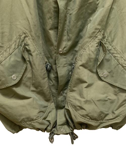 MARKA（マーカ）MARKA (マーカ) スノーパーカー グリーン サイズ:1の古着・服飾アイテム