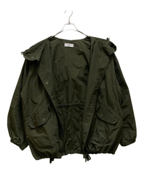 MARKA（マーカ）MARKA (マーカ) スノーパーカー グリーン サイズ:1の古着・服飾アイテム