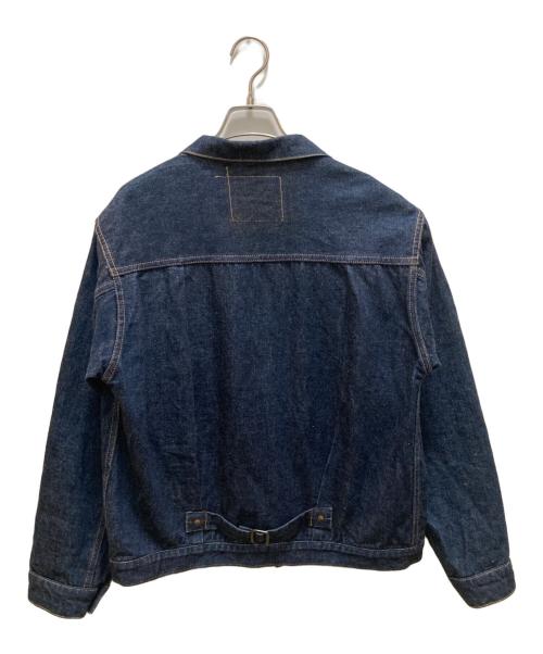 WAREHOUSE（ウエアハウス）WAREHOUSE (ウエアハウス) 2000xx 1stタイプ デニムジャケット インディゴ サイズ:40の古着・服飾アイテム