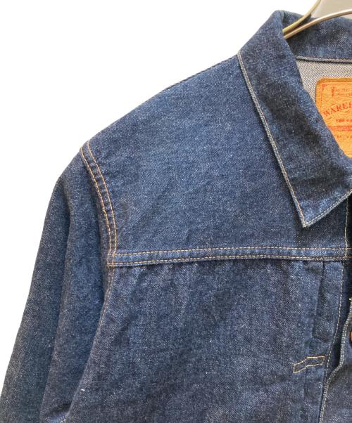 WAREHOUSE（ウエアハウス）WAREHOUSE (ウエアハウス) 2000xx 1stタイプ デニムジャケット インディゴ サイズ:40の古着・服飾アイテム