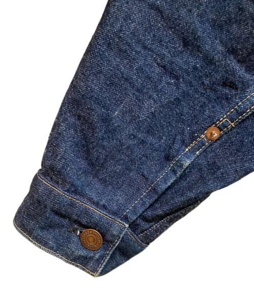 WAREHOUSE（ウエアハウス）WAREHOUSE (ウエアハウス) 2000xx 1stタイプ デニムジャケット インディゴ サイズ:40の古着・服飾アイテム