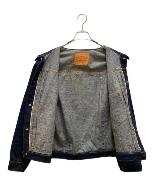 WAREHOUSE（ウエアハウス）WAREHOUSE (ウエアハウス) 2000xx 1stタイプ デニムジャケット インディゴ サイズ:40の古着・服飾アイテム