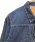 中古・古着 WAREHOUSE (ウエアハウス) 2000xx 1stタイプ デニムジャケット インディゴ サイズ:40：30000円