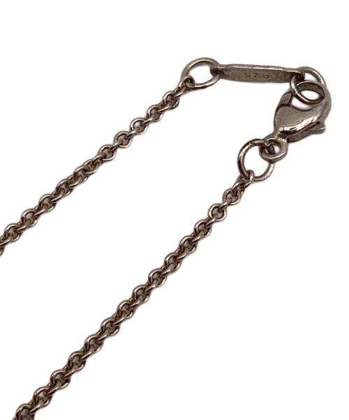 TIFFANY & Co.（ティファニー）Tiffany & Co. (ティファニー) チェーンネックレス シルバーの古着・服飾アイテム